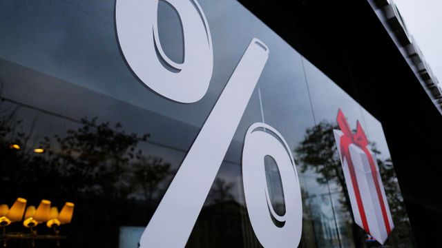 OKB: a média de pontuação de crédito dos russos não mudou ao longo do ano e ficou em 721 pontos