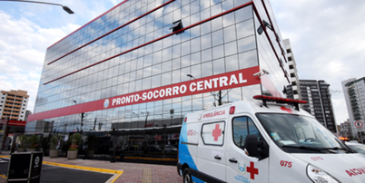 M&eacute;dico foi afastado de suas fun&ccedil;&otilde;es do Pronto-Socorro Geral de Praia Grande Foto: Divulga&ccedil;&atilde;o/Jairo Marques/Prefeitura de Praia Grande