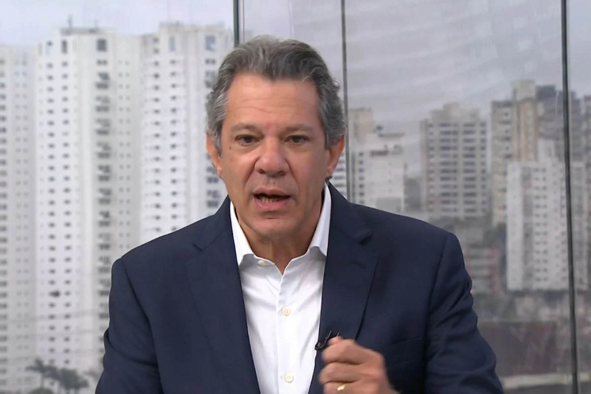 Campanha de Haddad nas redes ignora desastre climático no estado