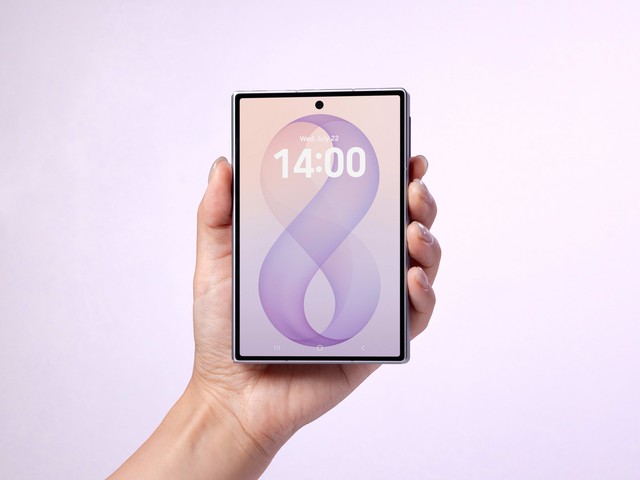 6 coisas que o Galaxy Z Fold 8 tem, e o iPhone Duo, não