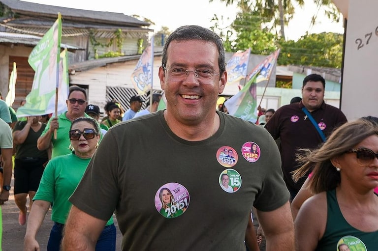 Toffoli vota para barrar candidatura de Dr. Furlan ao governo do Amapá; julgamento é suspenso no TSE