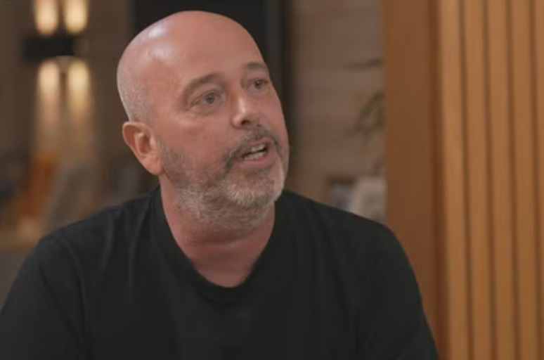 Alex Escobar se diz grato a diagnóstico de doença que o levou a encontrar tumor: 'Salvo pelo gongo'
