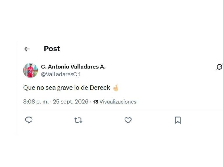 Cansaço, apontam dois e uma preocupação após a dolorosa derrota de Honduras contra Suriname.