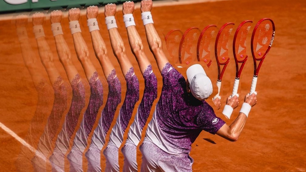 Como é fotografar João Fonseca, Alcaraz e Sabalenka no tênis? Brasileiro explica técnica