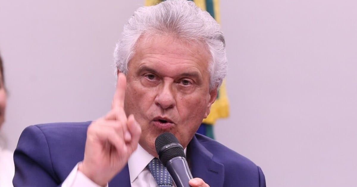 Após alta hospitalar, Caiado retoma campanha e aponta médica que o tratou para ministério