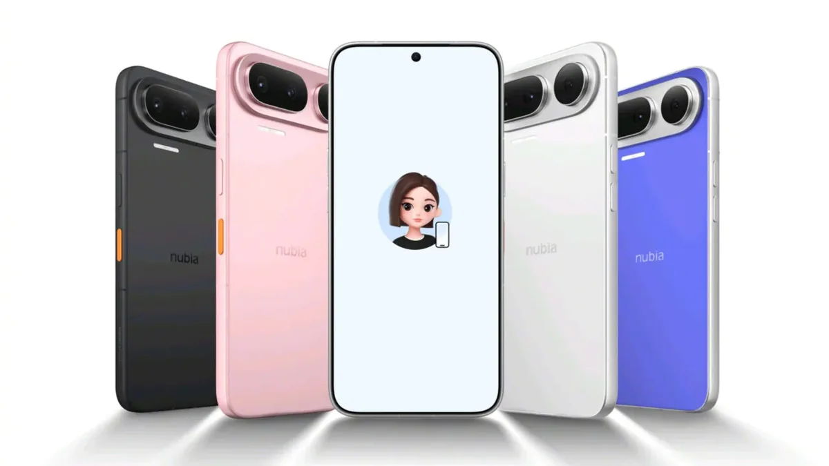 Imagem da matéria: Celular Android ganha dois leitores de digitais; cada um tem sua função