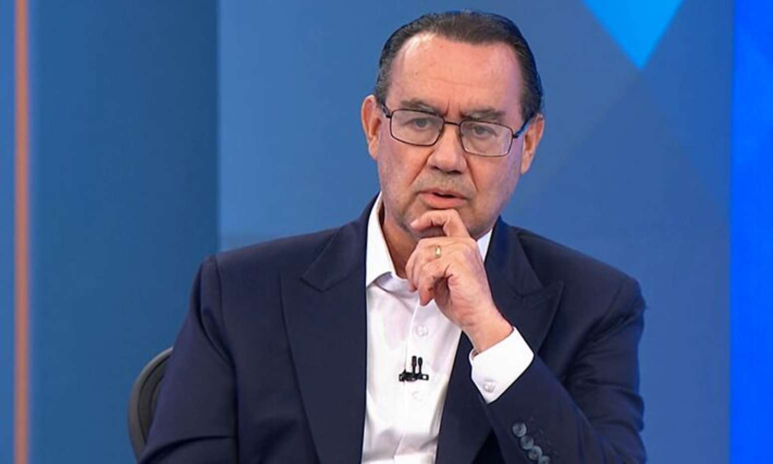 Augusto Cury concorre à Presidência pelo Avante.