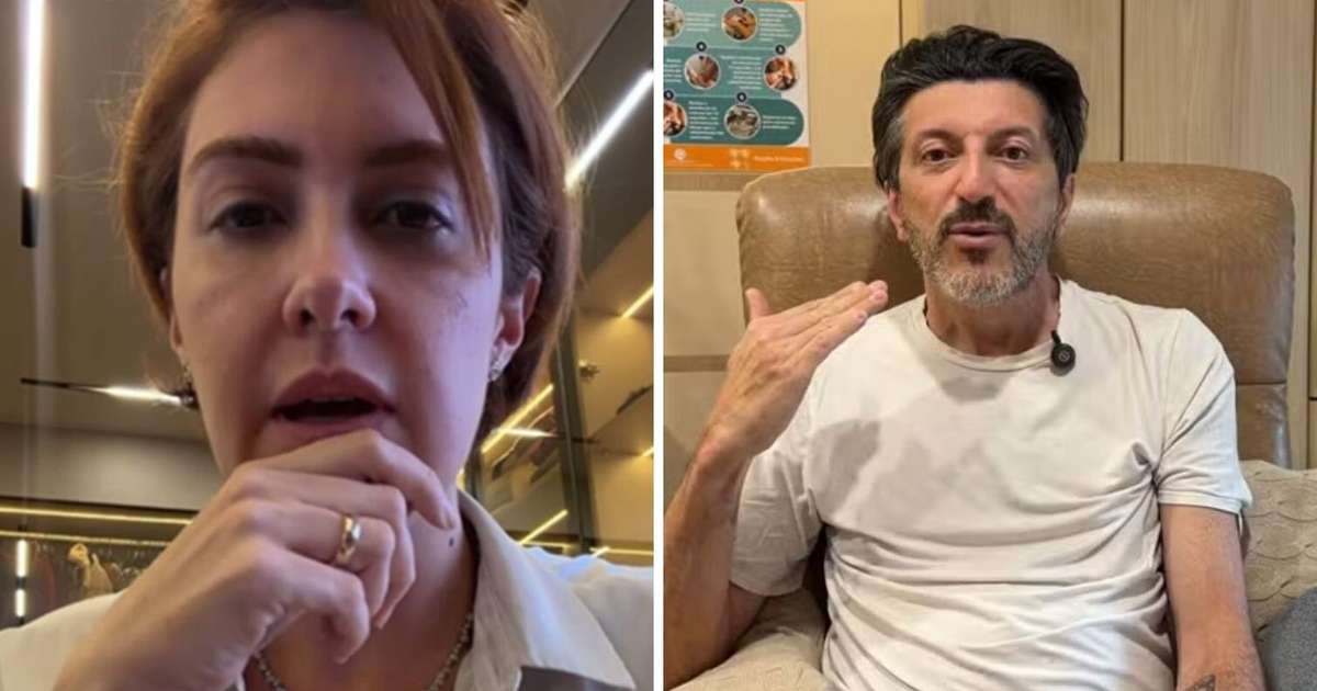 Esposa de Lito Sousa se pronuncia sobre suposta 'substituição' do marido: 'Nenhuma tentativa'
