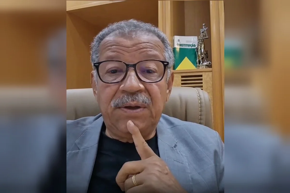 Sebastião Coelho convoca ato para o dia em que STF decidirá sobre Moraes