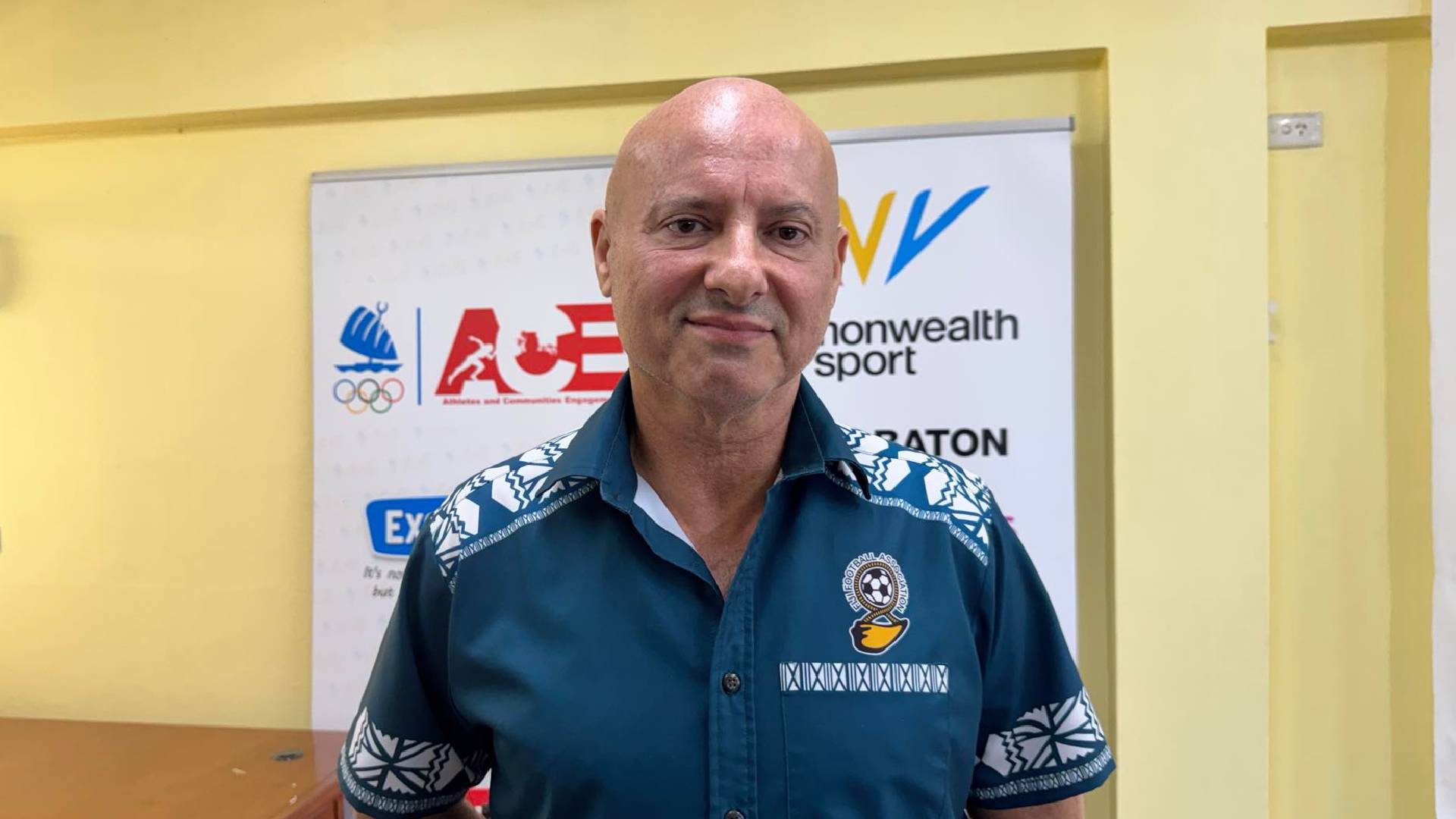 Fiji women’s futsal team drawn alongside Senegal, Colombia and Ukraine at Youth Olympics