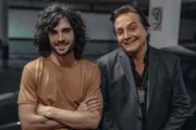 Imagem da matéria: Fábio Jr. resgata foto da juventude e fãs reagem: "Fiuk, é você?"