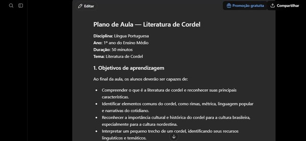Melhores prompts do ChatGPT para estudar: veja 20 comandos úteis