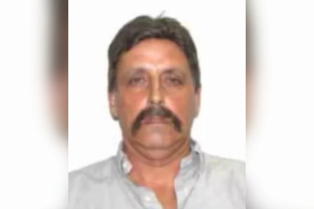 Delegado aposentado Júlio César de Almeida