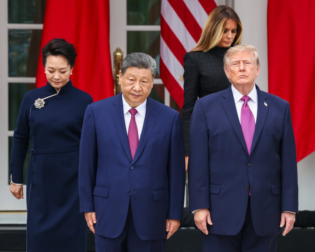 Na reunião com Trump, Xi Jinping estabelece condições para evitar conflito militar entre EUA e China