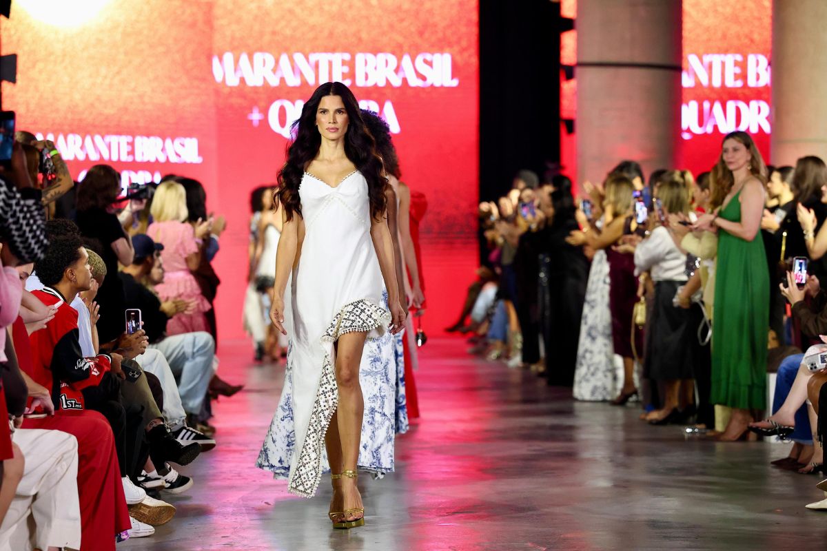 Metrópoles Catwalk chega ao fim: veja os famosos que cruzaram a passarela