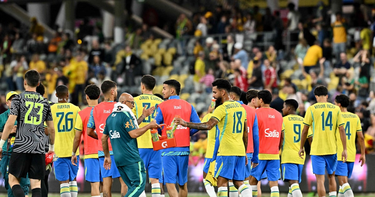 Brasil é ultrapassado pelo Marrocos e deixa o Top 5 do ranking da Fifa; veja lista