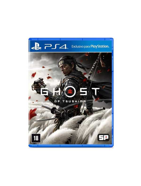 Ghost of Tsushima (PS4)