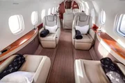 Veja fotos do avião ligado a Vorcaro que foi usado por Flávio e Moraes - imagem 2