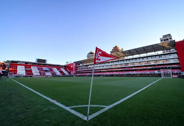 Estádio do Estudiantes pode não sediar o jogo contra o Flamengo; entenda