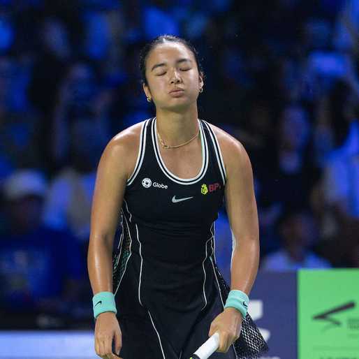 Alex Eala suffers surprise Singapore Open exit as world No. 180 Russian scores shocker