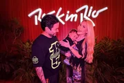 Evangélico, Yudi Tamashiro é criticado por fãs após ter ido ao Rock in Rio