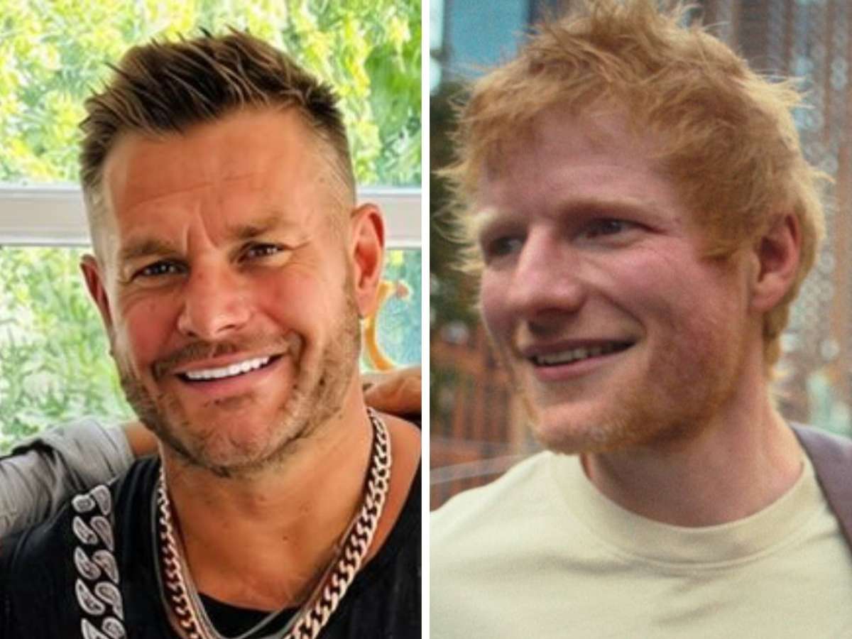 Ed Sheeran é exposto por parente em meio a polêmica envolvendo a Palestina: 'Ele é cruel e covarde'