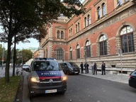 Alemães presos por pendurar falsificações no Louvre