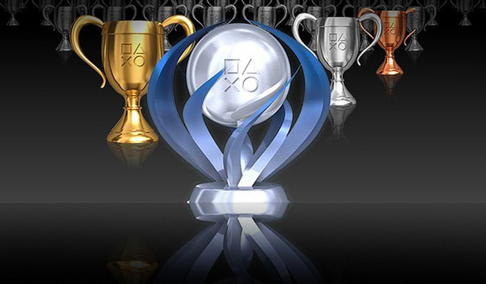 O Troféu de Platina — Foto: Divulgação
