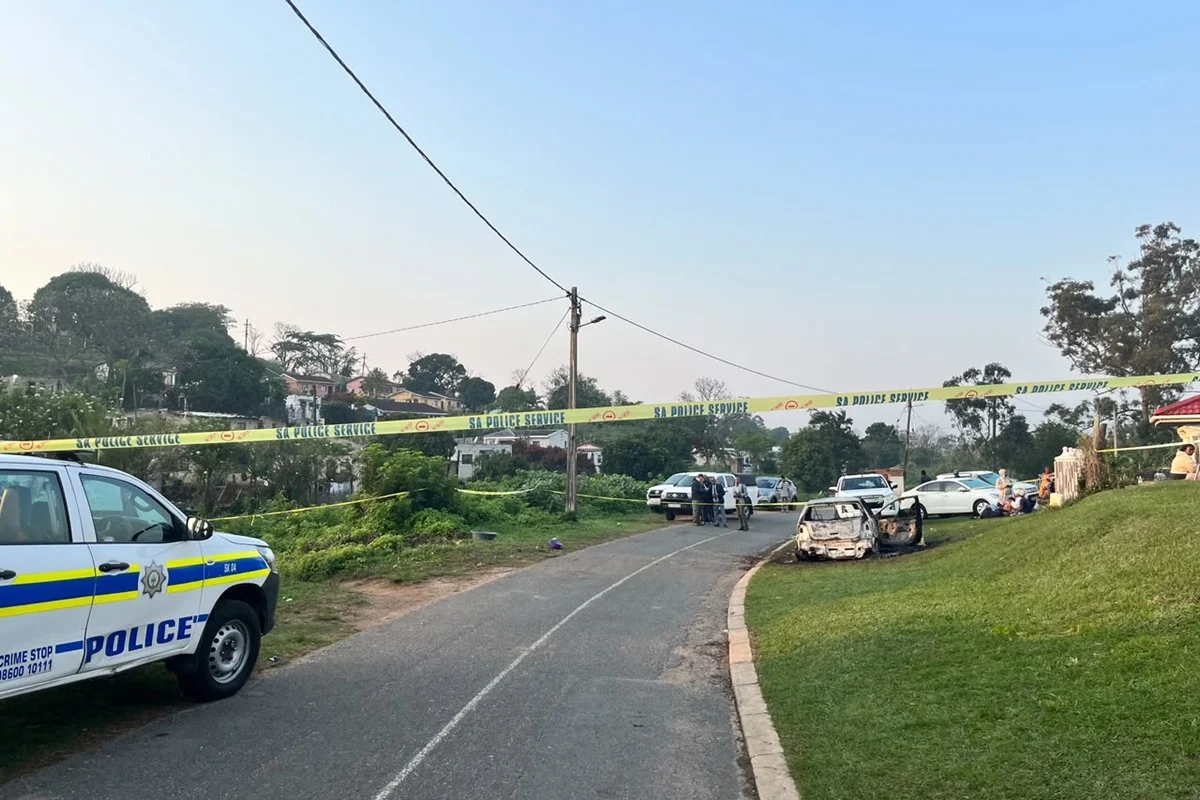 Tiroteio mata 11 pessoas na África do Sul. Grávida está entre os mortos