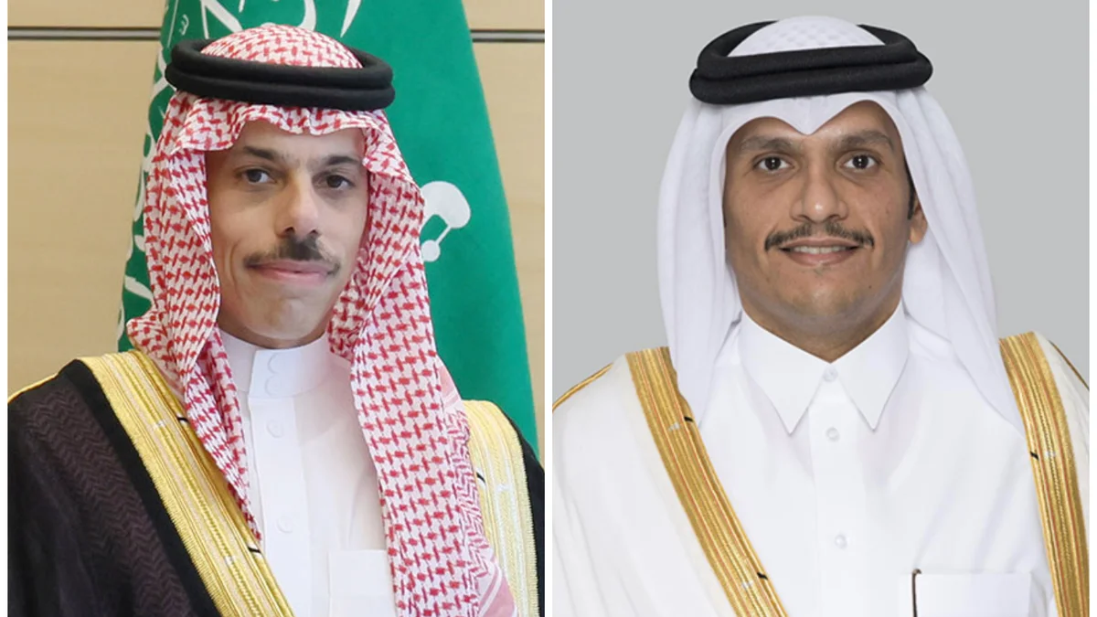 Centro meteorológico da Arábia Saudita alerta sobre chuvas fortes e enchentes repentinas nas regiões ocidentais
