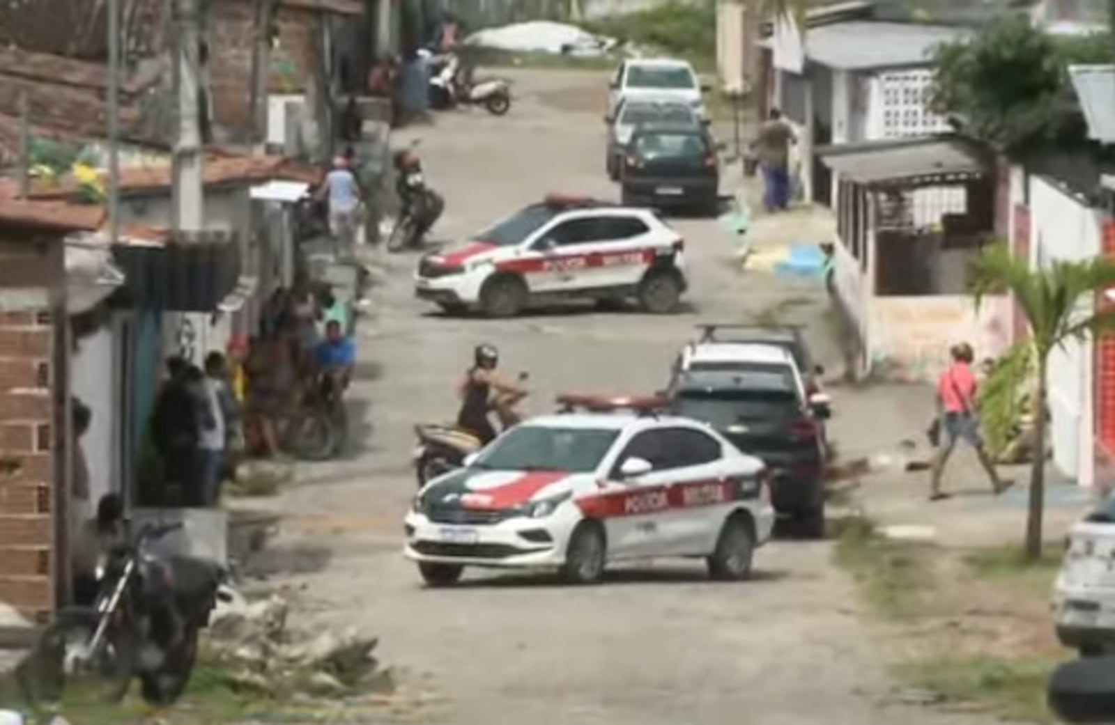 Imagem da matéria: Cabeça de jovem que teve corpo violado é encontrada dentro de sacola em João Pessoa