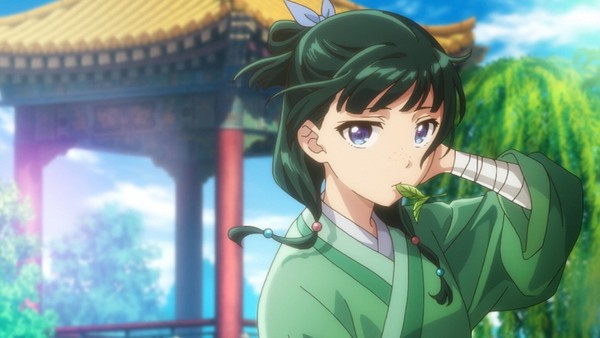 10 animes tipo Diários de uma Apotecária que são ainda melhores
