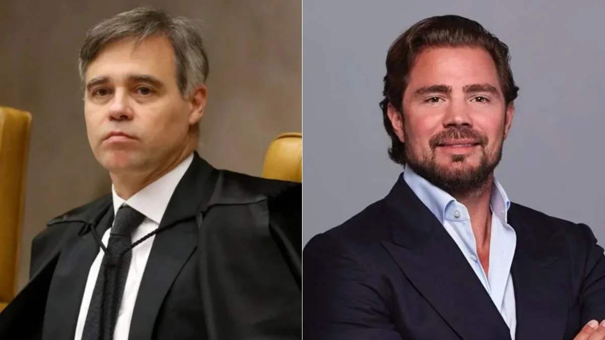 Dino cita reunião de Mendonça com Vorcaro em decisão que reintegra Andrei