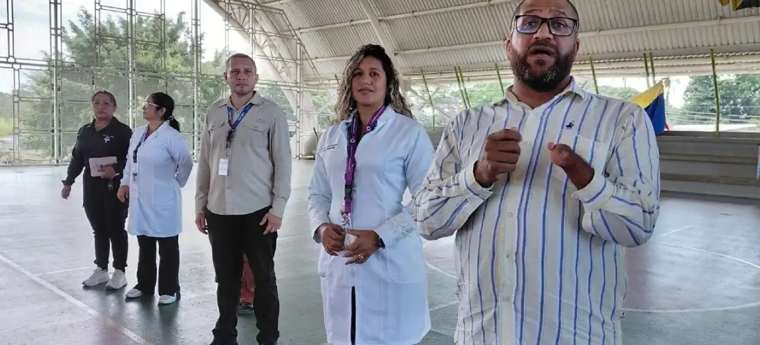 Assembleia extraordinária em Barinas fortalece o sistema de saúde assistencial