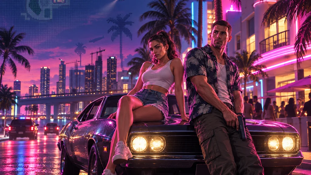 30 anos de GTA: como cada jogo mudou a indústria até chegar em GTA 6