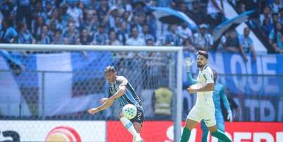 Renato estreou como t&eacute;cnico do Gr&ecirc;mio- Fotos: Lucas Uebel / Gr&ecirc;mio FBPA Foto: Jogada10