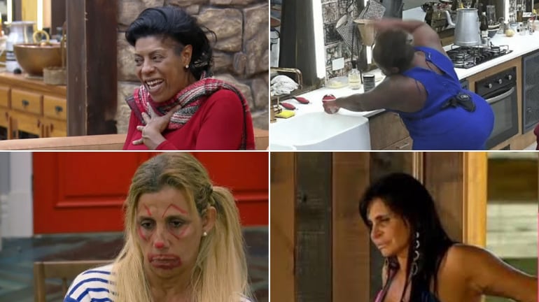 Ana Bruna, Igor Monteiro, Giovanna Gold e Renê Thristan são os visitantes de A Fazenda 18