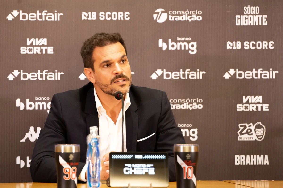 Admar detalha tentativa do Vasco por Richarlison: “Tentamos de tudo”