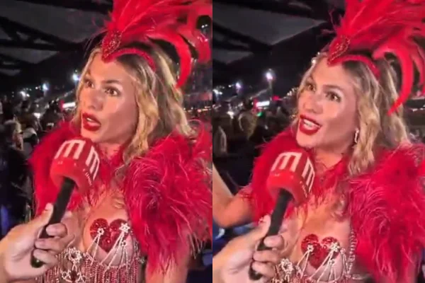 Unidos da Tijuca quer Lívia Andrade como rainha de bateria para 2027
