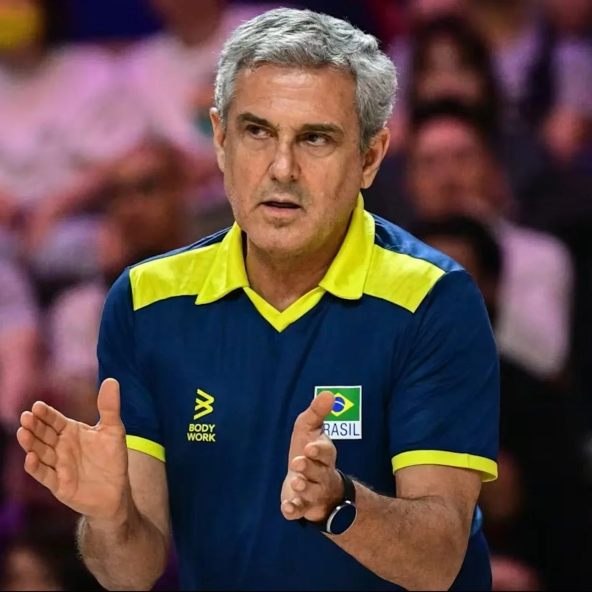 Zé Roberto Guimarães anuncia que irá deixar a Seleção de Vôlei após LA 2028
