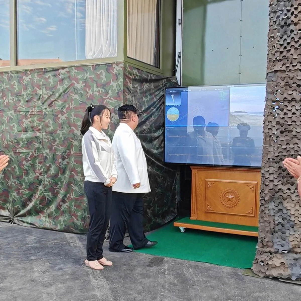 Coreia do Norte anuncia teste com novo sistema de mísseis