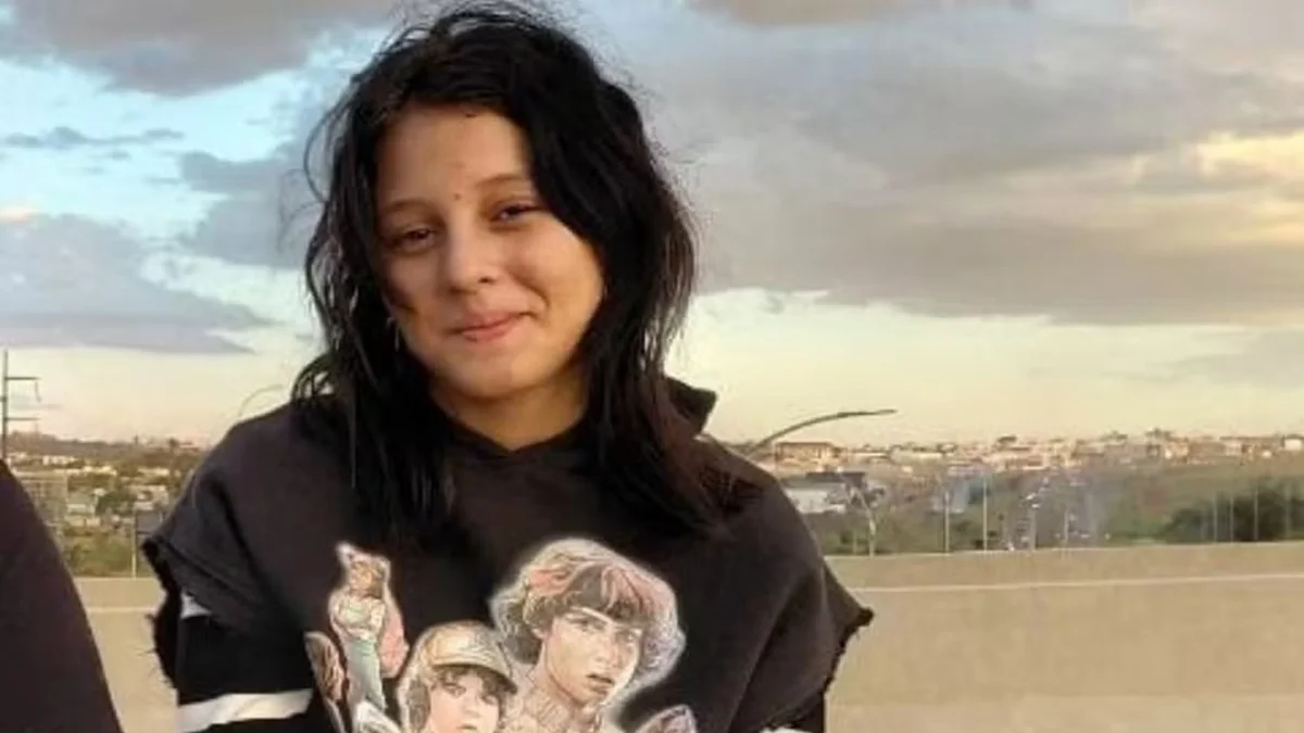 "Me deixa viver", diz garota que fugiu com homem que conheceu no Discord