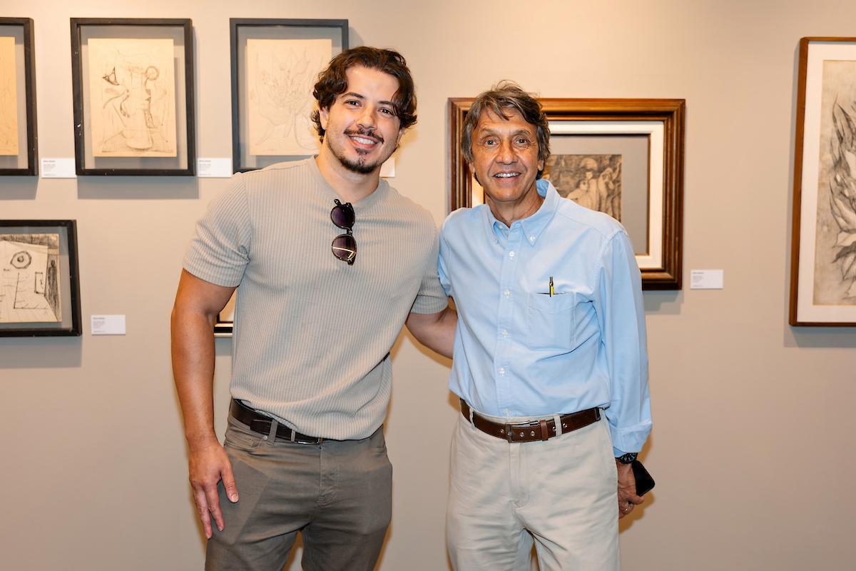 Exposição inédita de Athos Bulcão abre 2ª edição da semana DW! no Casapark