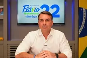 Flávio Bolsonaro (PL) herdou o lugar do pai como o principal opositor de Lula nas eleições
