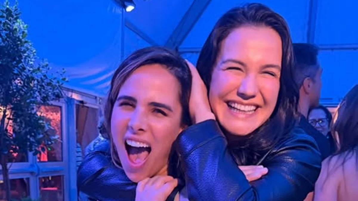 Wanessa Camargo leva "mata-leão" de Kyra Gracie após rumor de climão