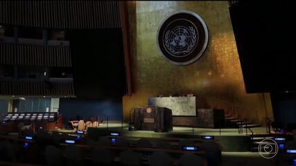 Secretário-geral vai defender multilateralismo na Assembleia Geral da ONU diante de crise e tensões globais