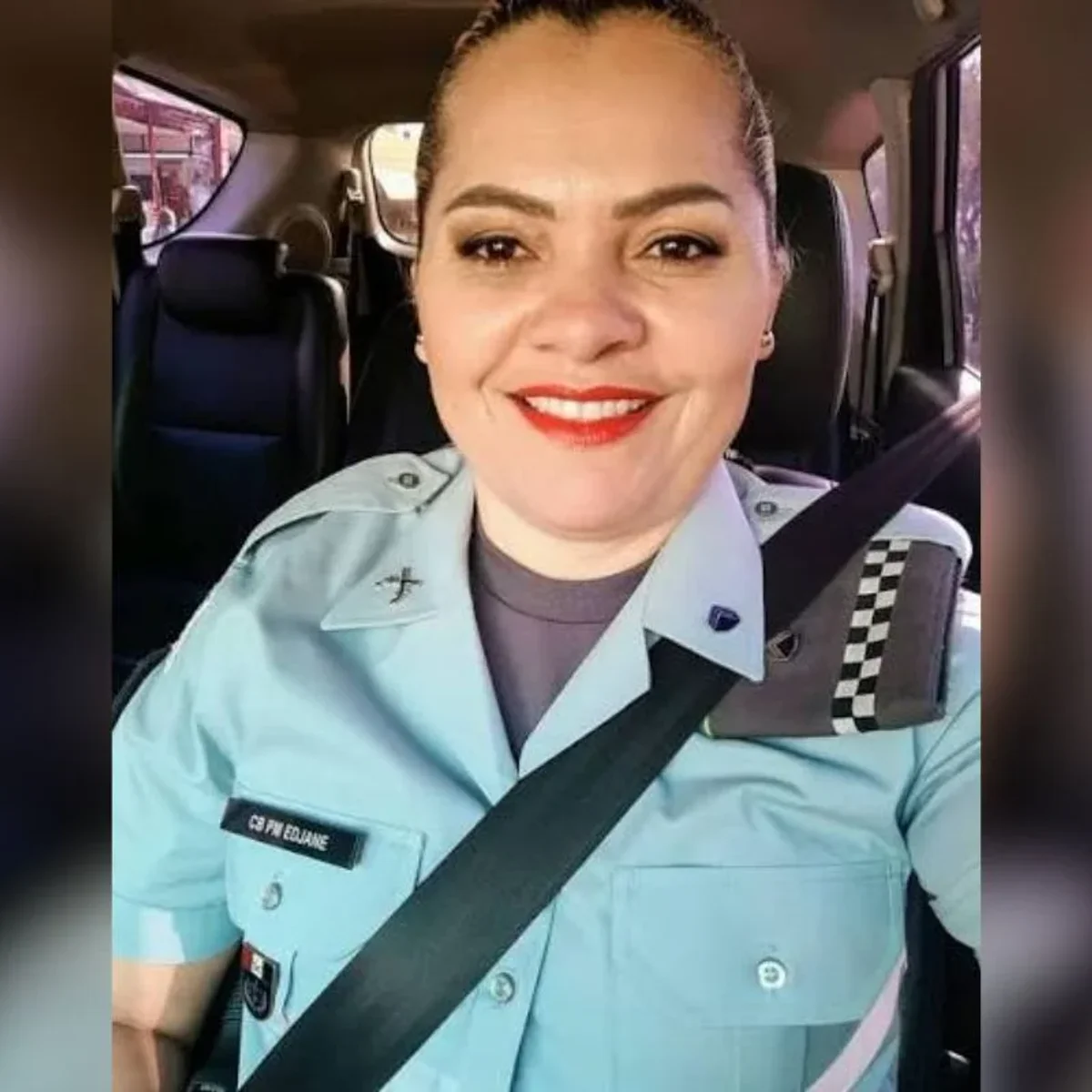 Policial Edjane tem candidatura ao governo de São Paulo indeferida pelo TRE