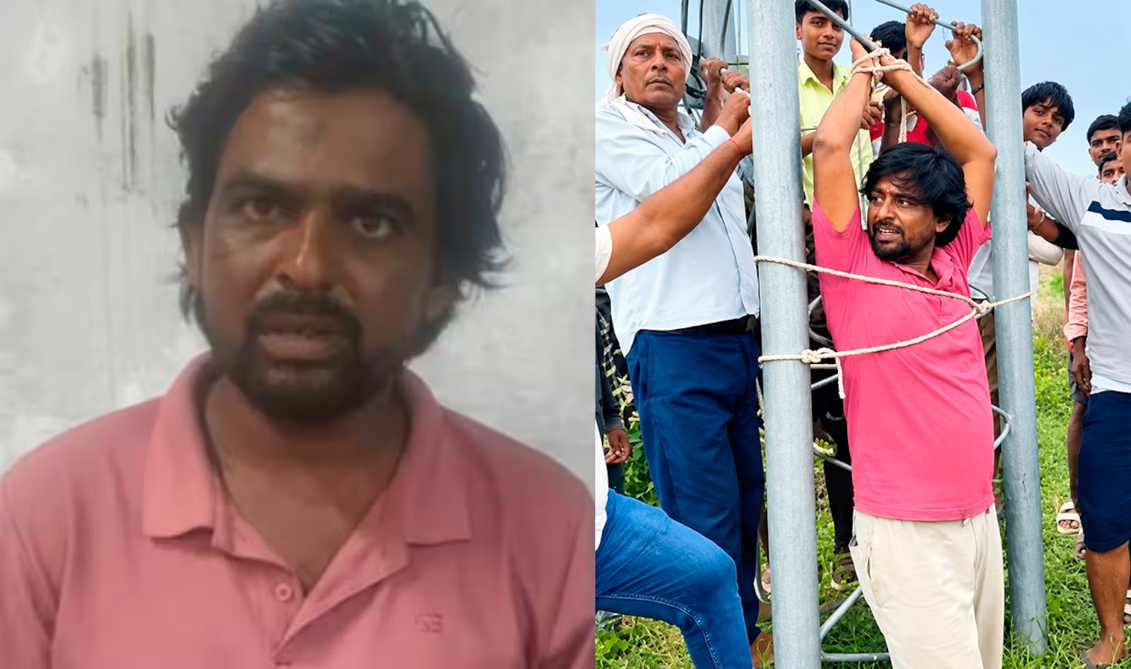 Moradores vinham reclamando de problemas há dois anos, apesar da instalação da torre no local