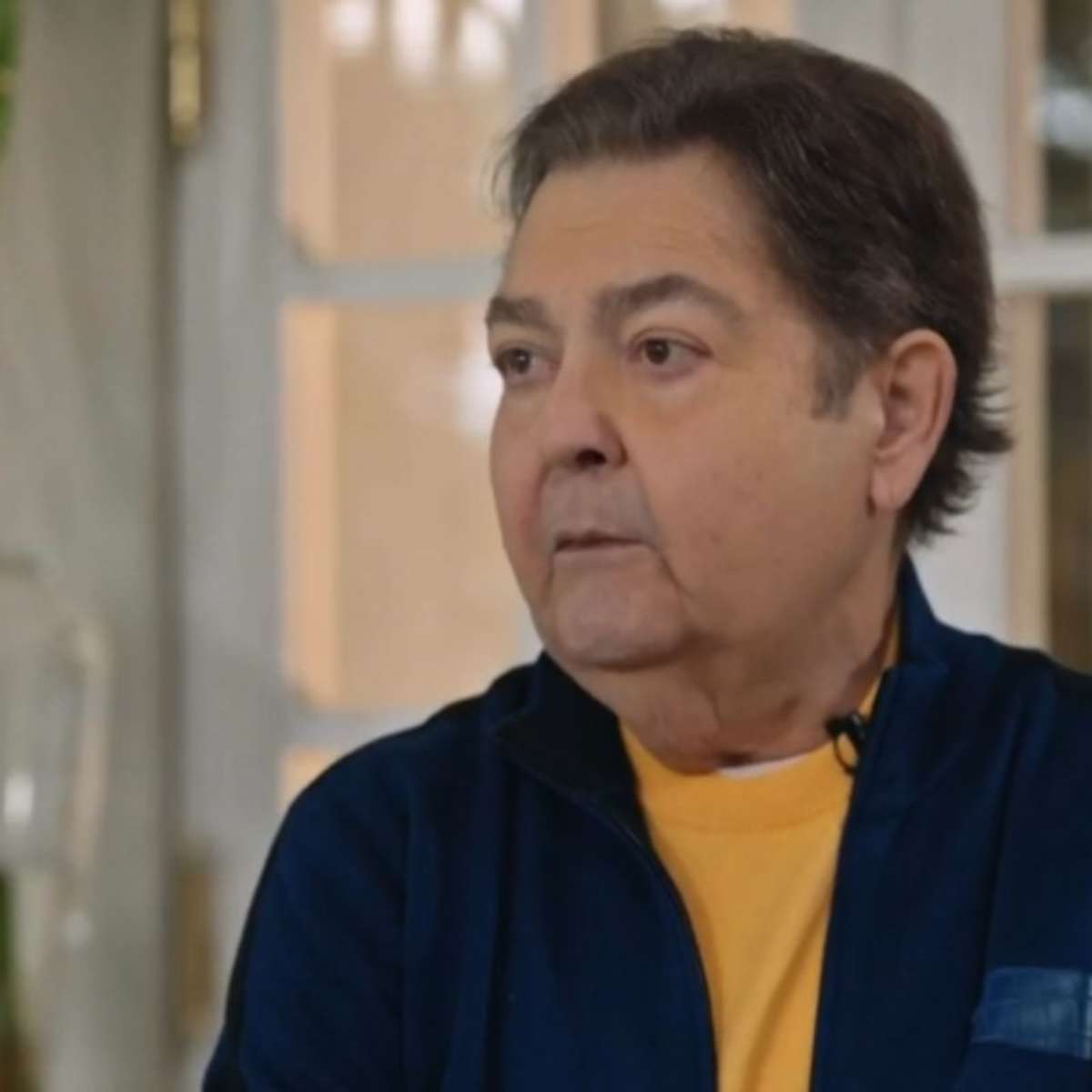 Após quatro transplantes, Faustão detalha recuperação e reflete sobre retorno à TV