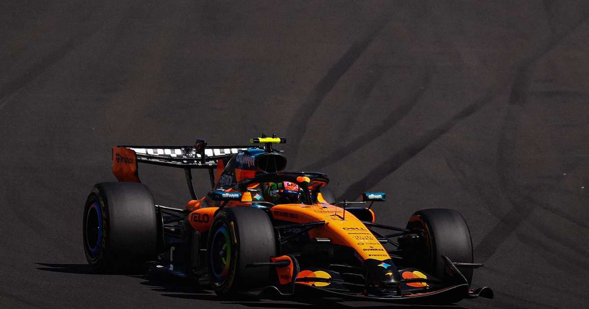 F1: Stroll abandona, VSC causa caos e Norris cai para 5º no GP da Espanha
